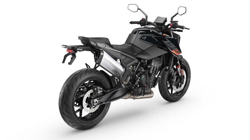 MY27 KTM 790 DUKE - Image 9