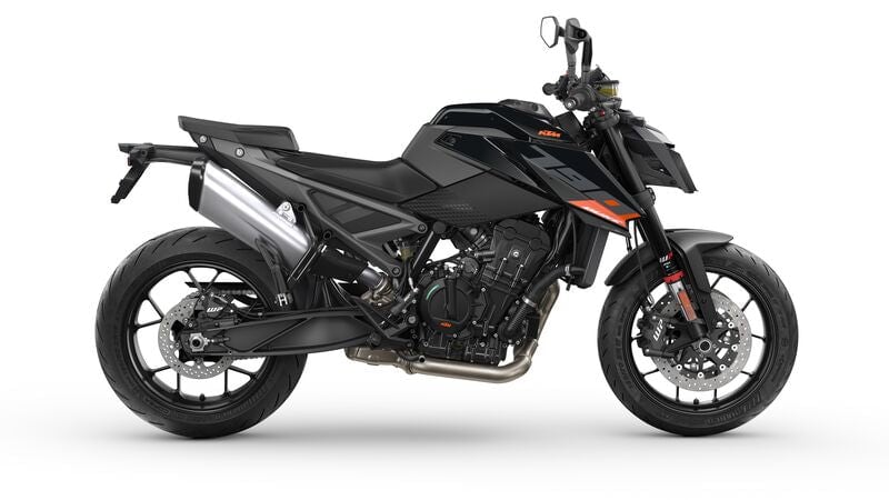 MY27 KTM 790 DUKE - Image 7