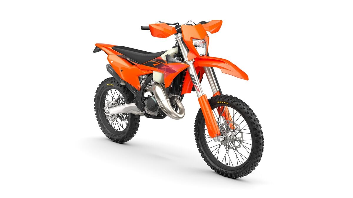 MY27 KTM 125 XC-W - Image 2