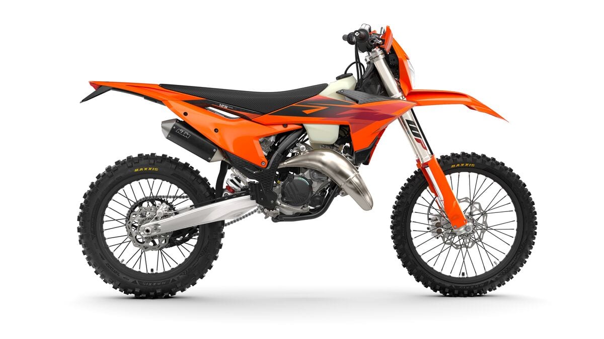 KTM 125 XC-W 2027 Model, Brand New & Ready to Pre-Order Today - Image 1