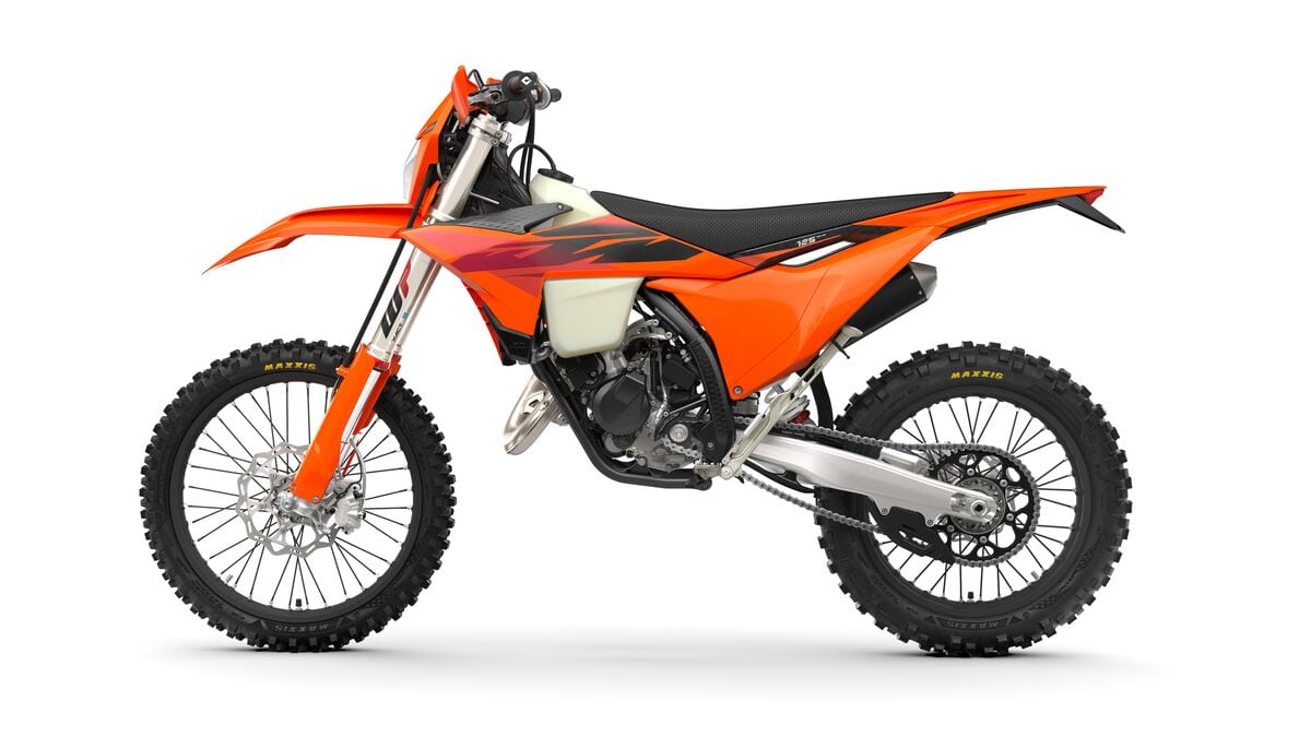 MY27 KTM 125 XC-W - Image 3