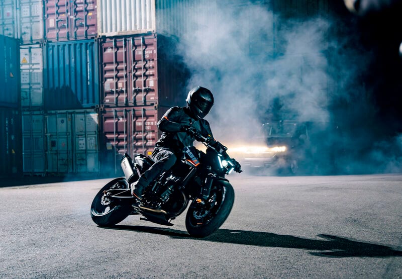 2027 KTM Naked Bike