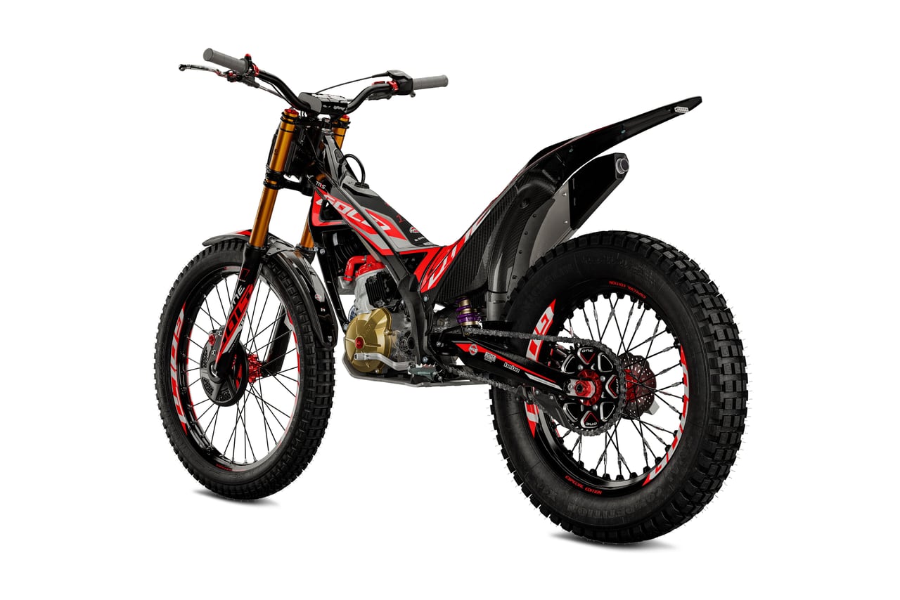 TRRS ONE GOLD INJECTION 300cc 2026 - Image 8