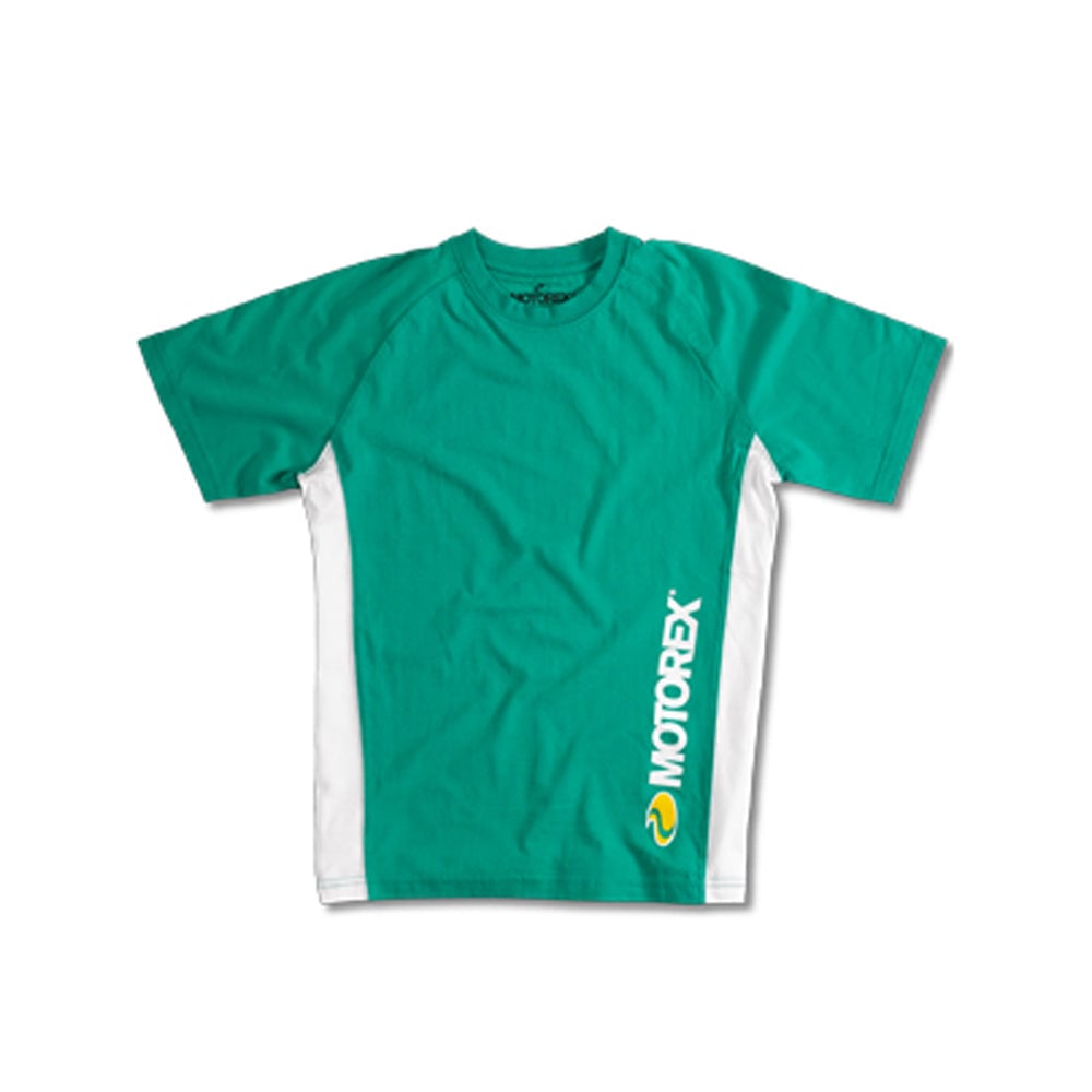 Motorex Green T Shirt 2XL