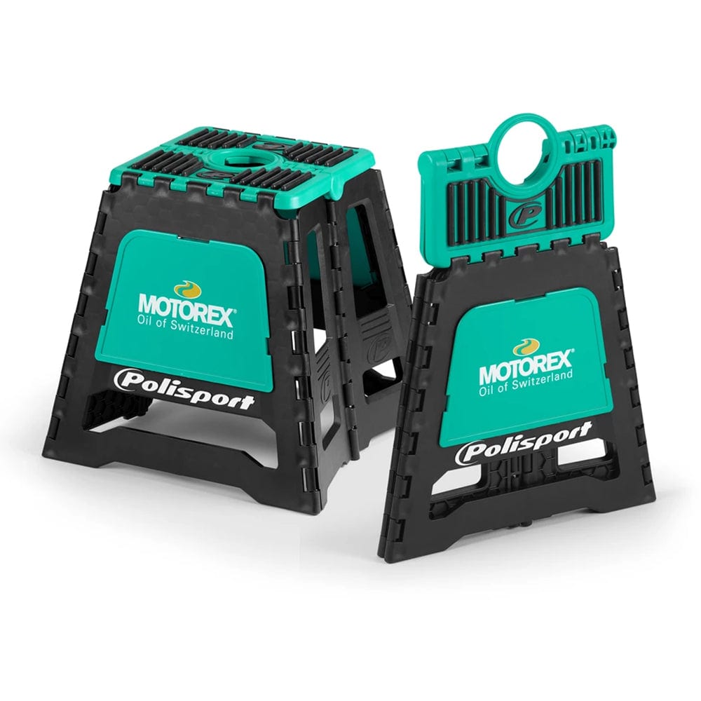 Motorex Polisport Paddock Stand - Image 1