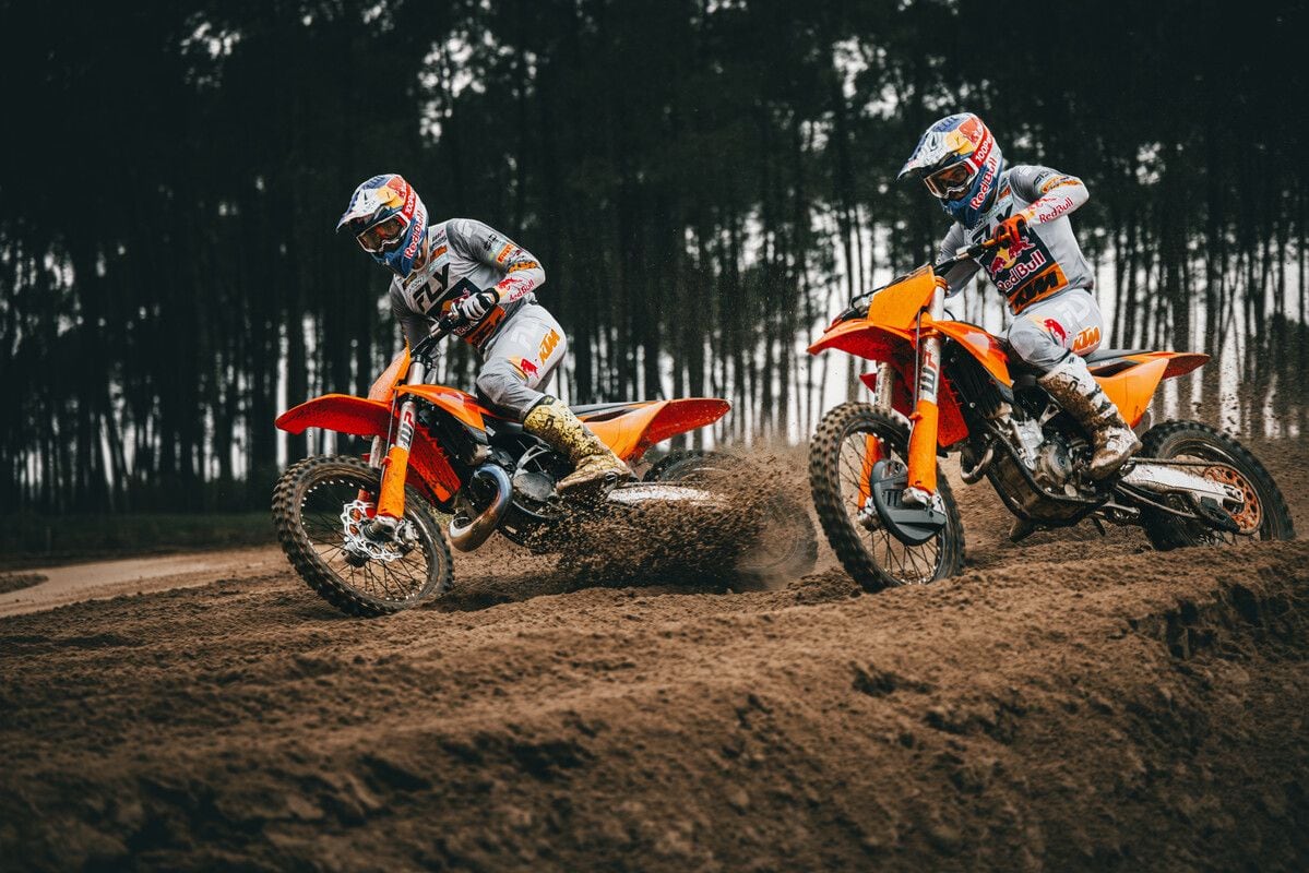 MY27 KTM 350 SXF - Image 4