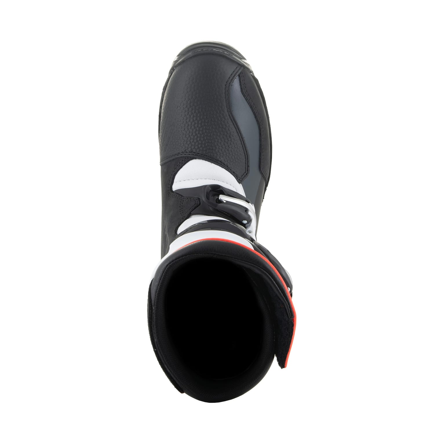 Alpinestars Tech T - Black Gray Red Fluo Boots - Image 7