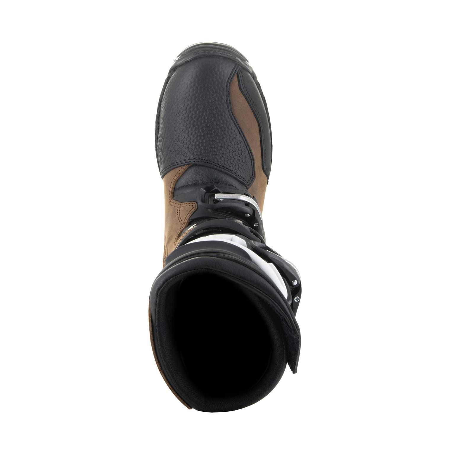 Alpinestars Tech T - Brown Oiled Boots - Image 7