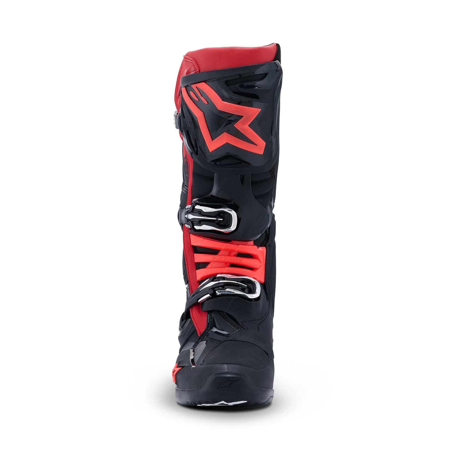 Alpinestars Tech 10 - Black / Red - Image 5