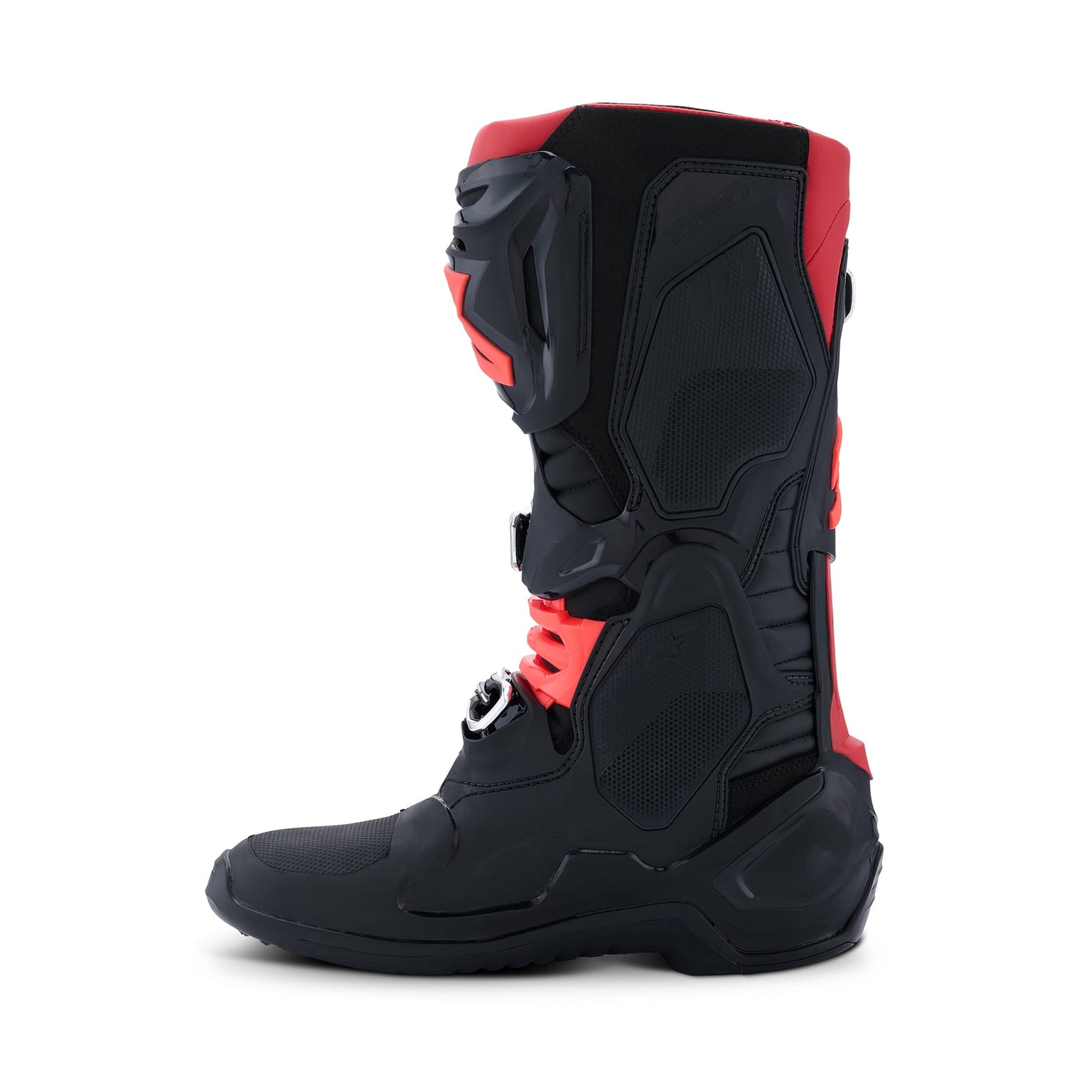 Alpinestars Tech 10 - Black / Red - Image 4