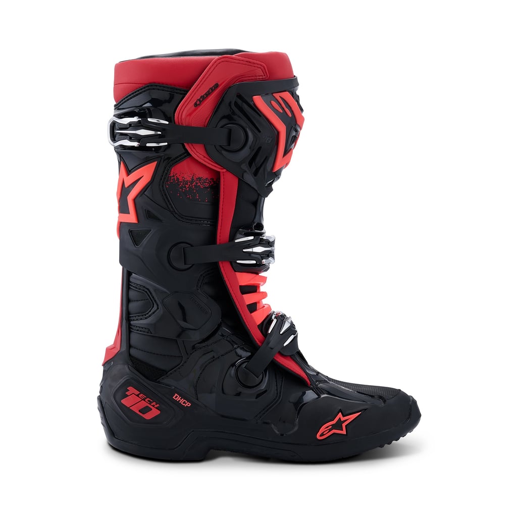 Alpinestars Tech 10 - Black / Red