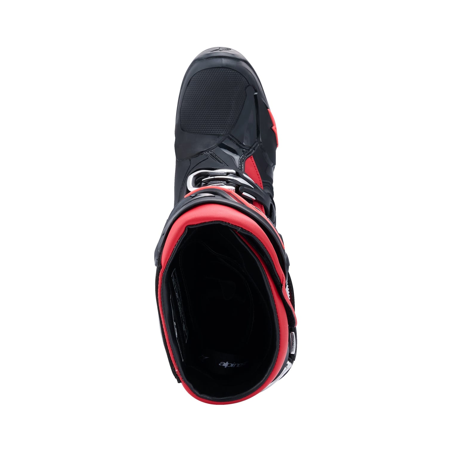 Alpinestars Tech 10 - Black / Red - Image 6