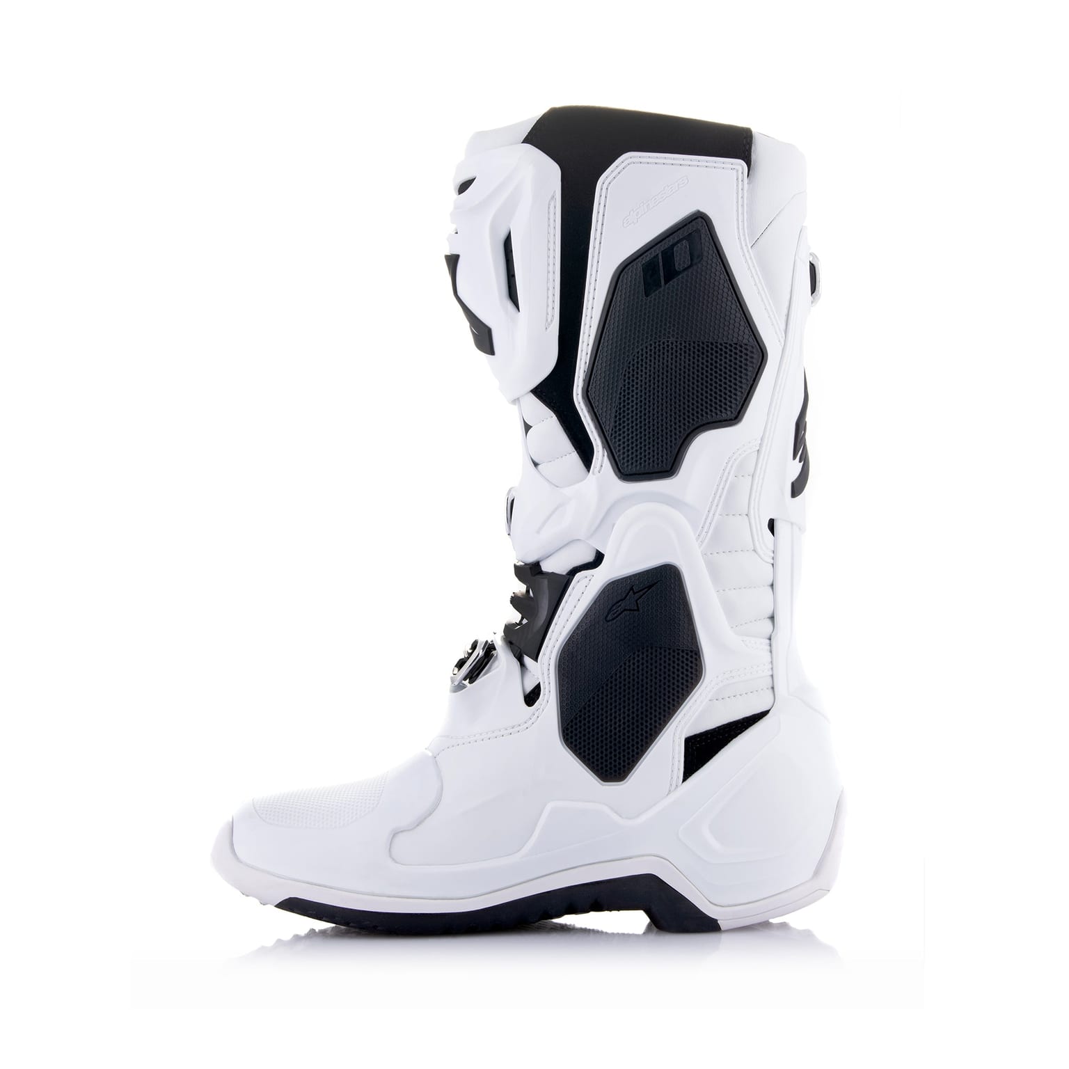 Alpinestars Tech 10 - White Boots - Image 4
