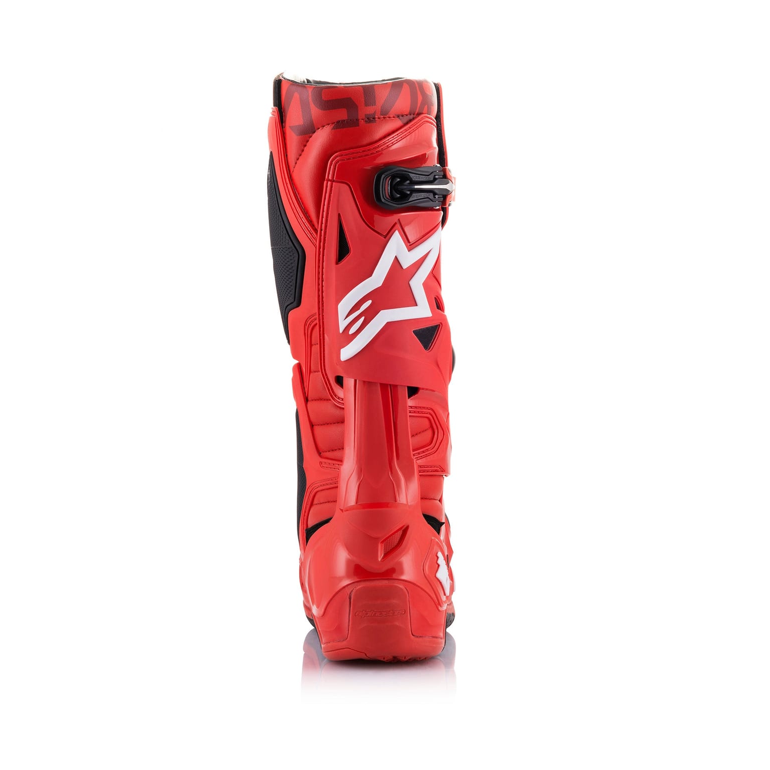 Alpinestars Tech 10 - Red Boots - Image 3
