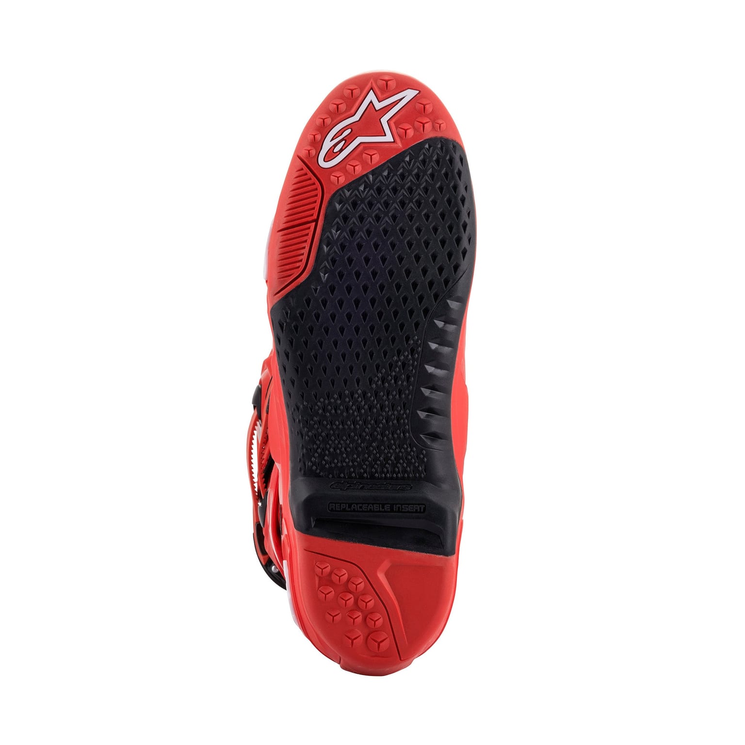 Alpinestars Tech 10 - Red Boots - Image 6