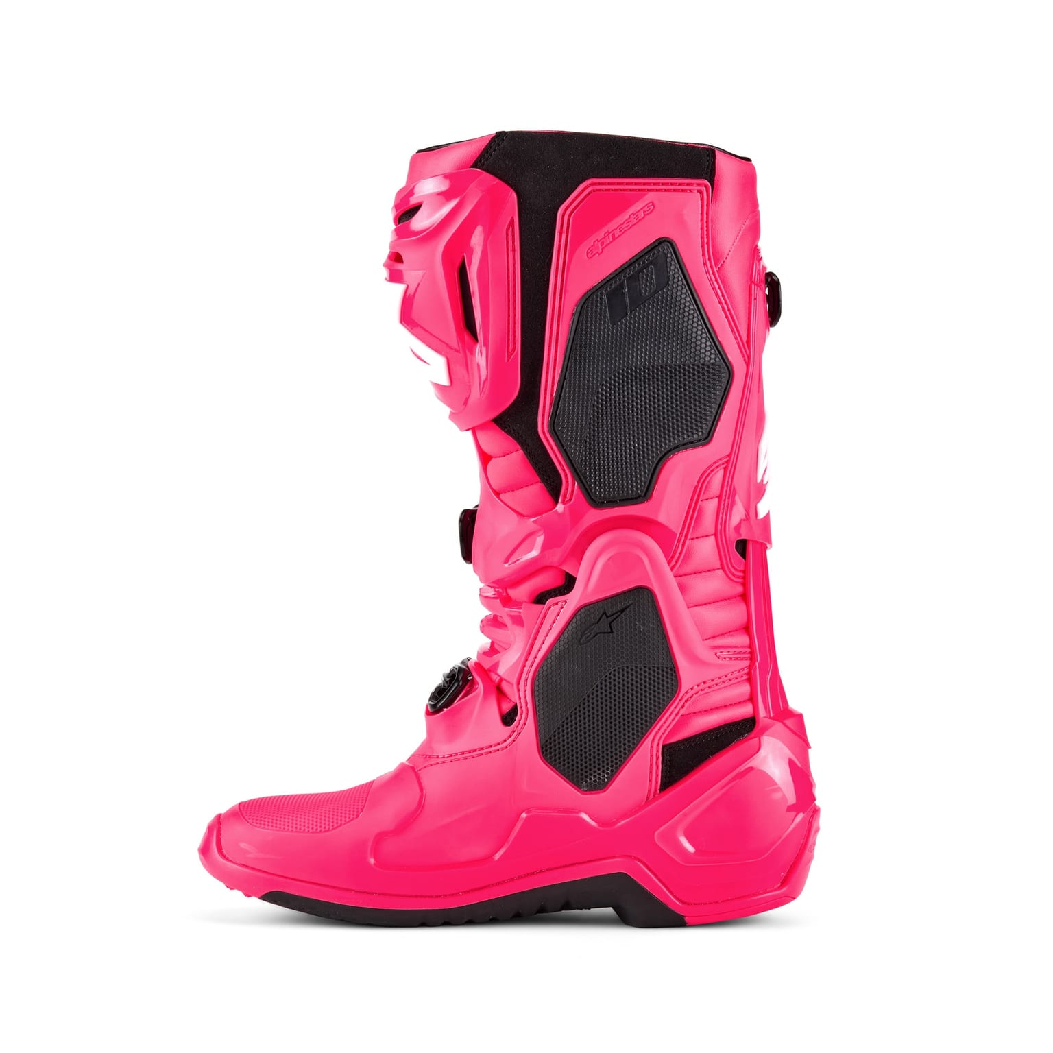 Alpinestars Tech 10 - Diva Pink / White - Image 4