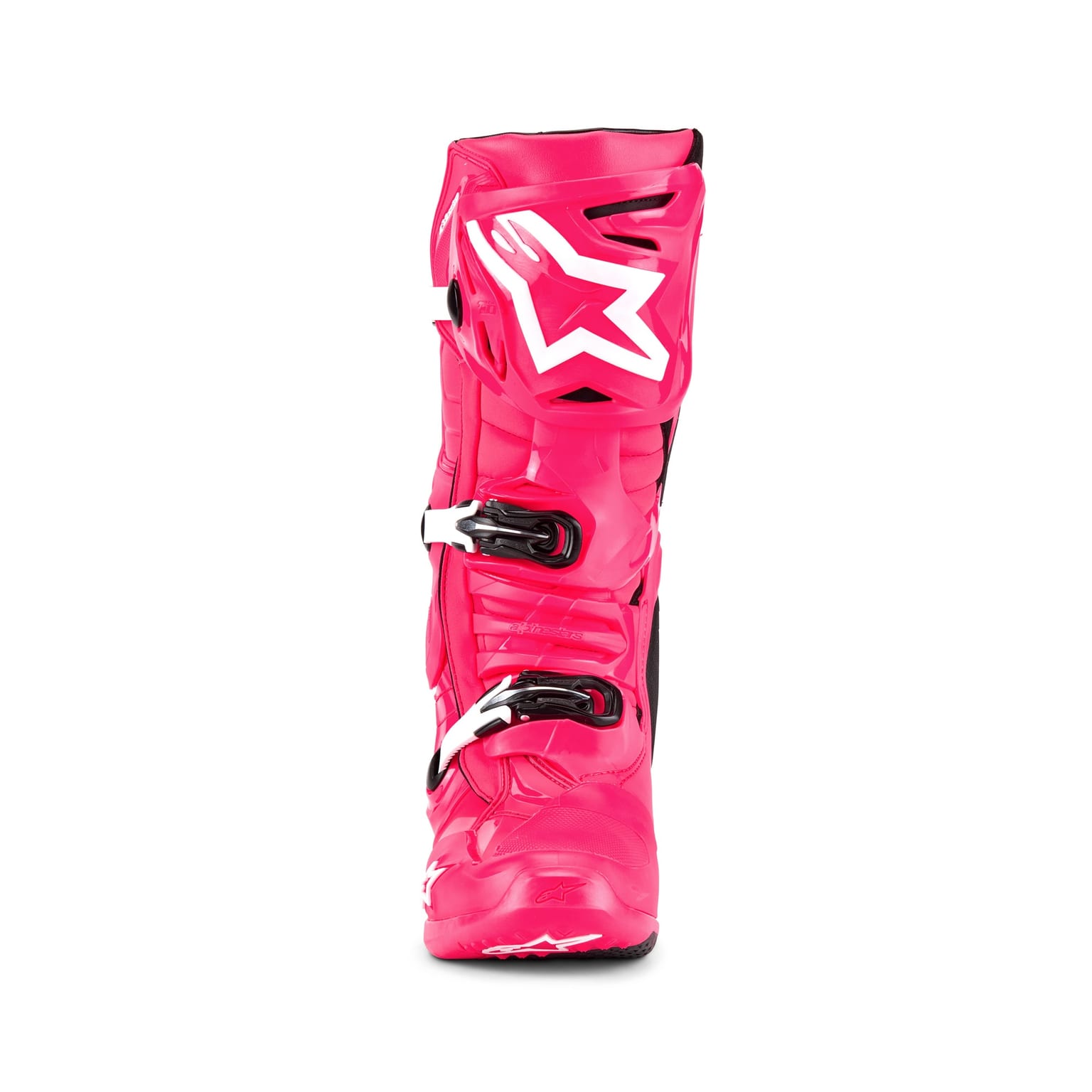 Alpinestars Tech 10 - Diva Pink / White - Image 5