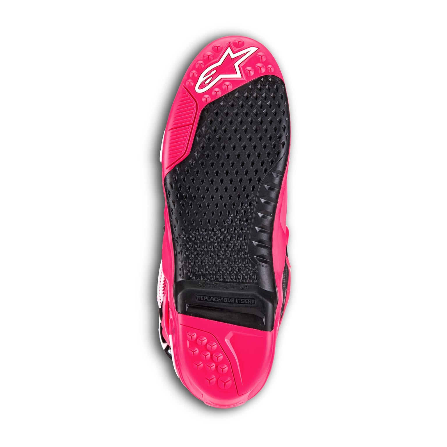 Alpinestars Tech 10 - Diva Pink / White - Image 7