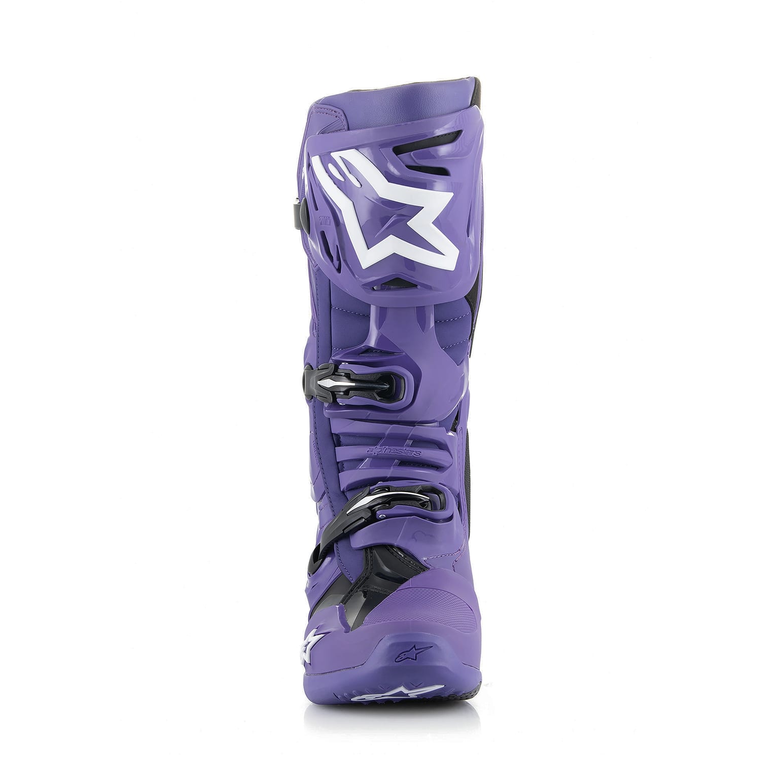 Alpinestars Tech 10 - Ultraviolet Black Boots - Image 5