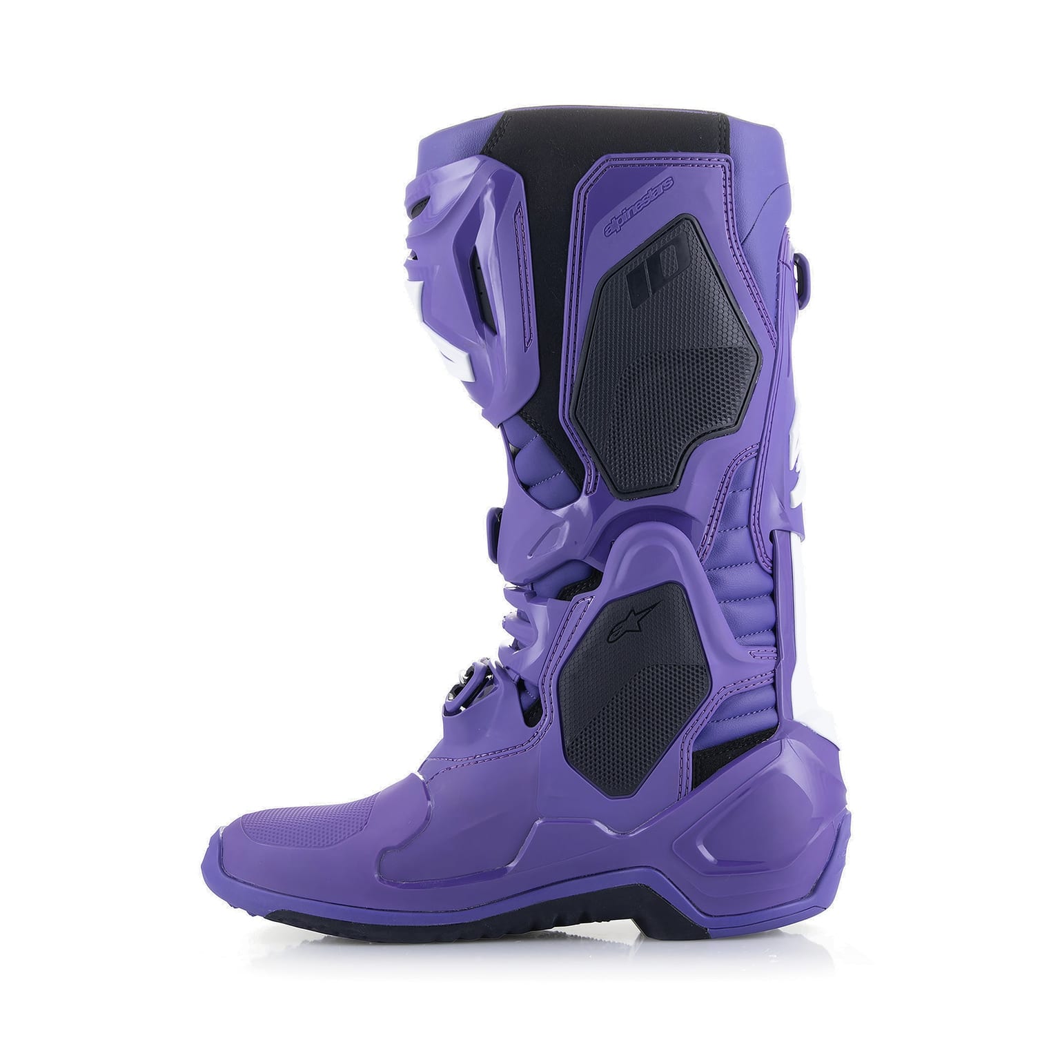 Alpinestars Tech 10 - Ultraviolet Black Boots - Image 4