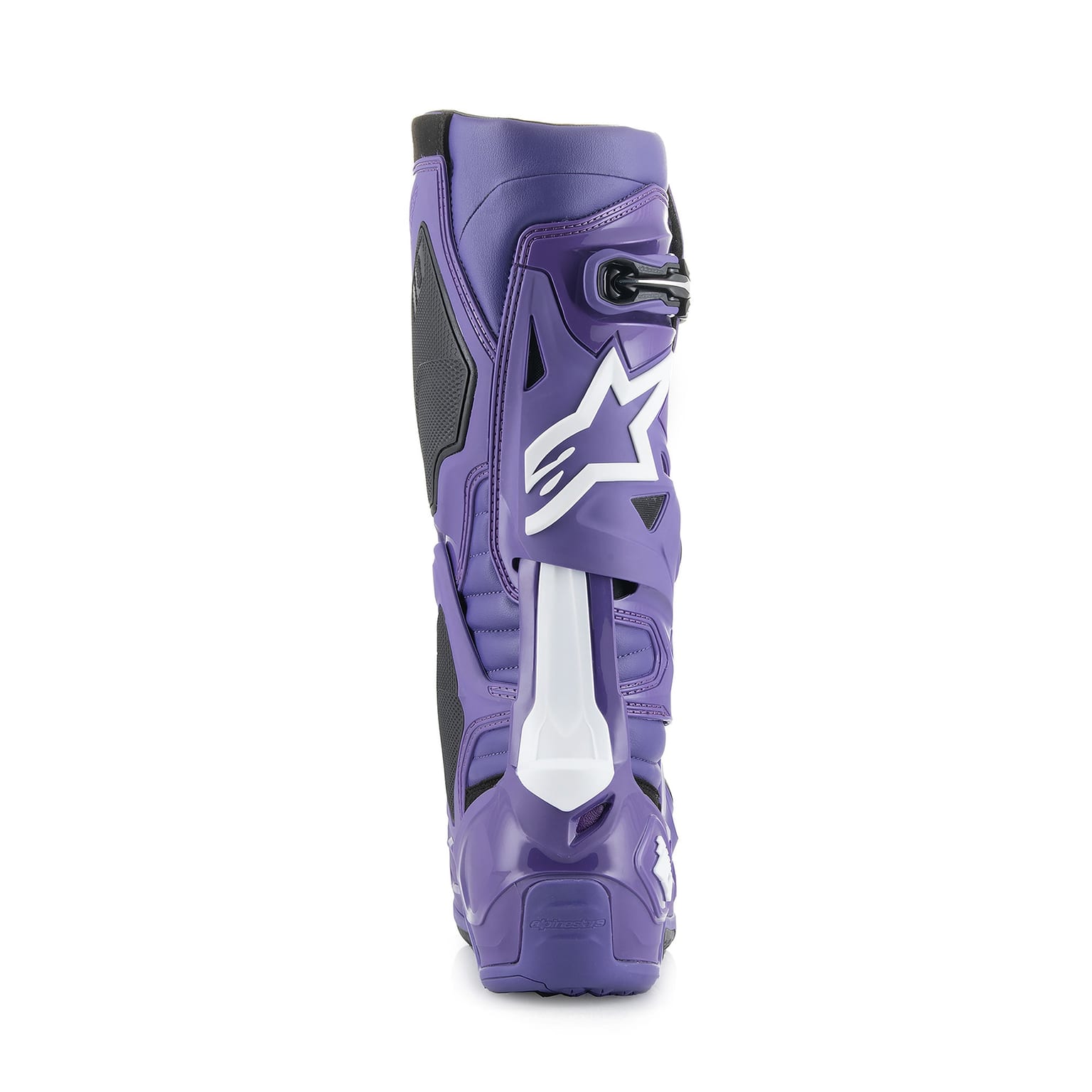 Alpinestars Tech 10 - Ultraviolet Black Boots - Image 3