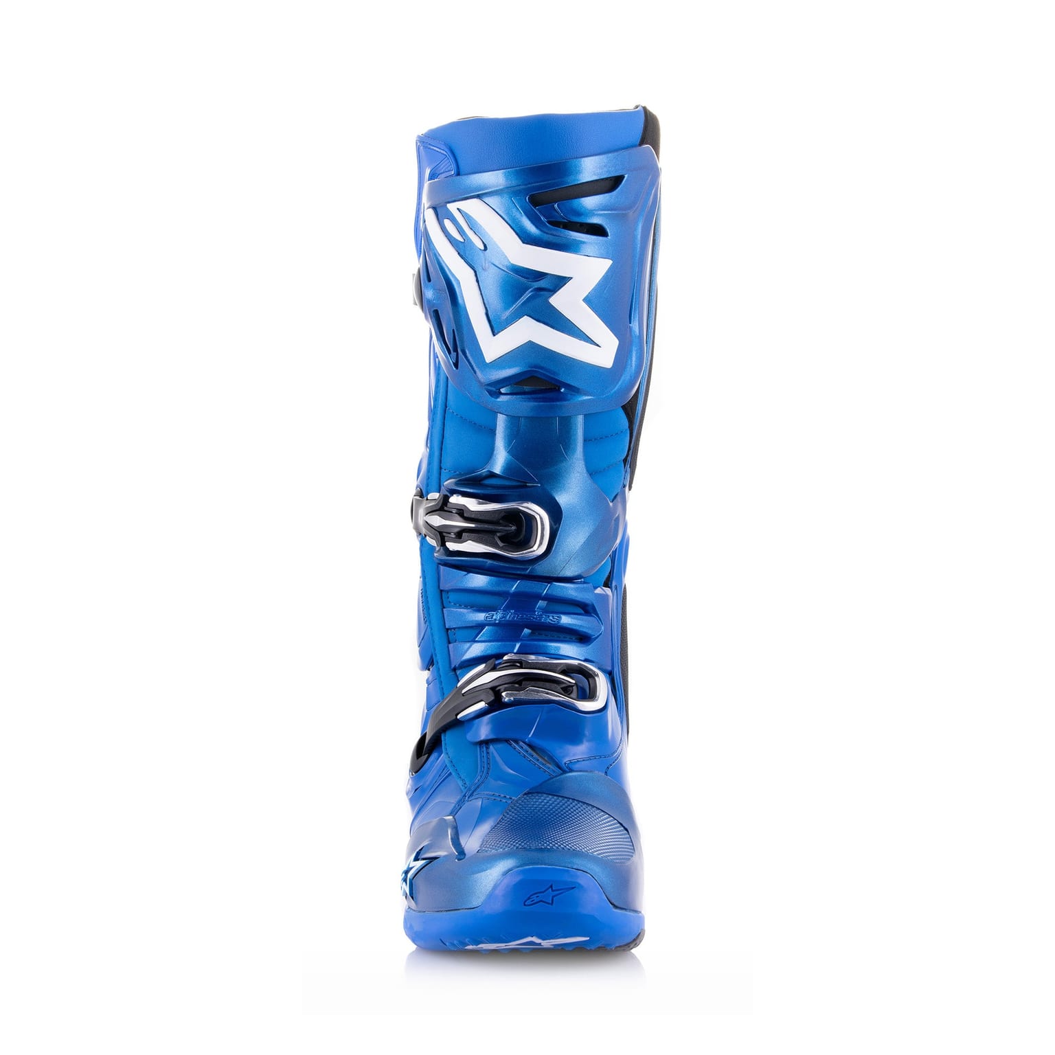 Alpinestars Tech 10 - Blue Black Boots - Image 5