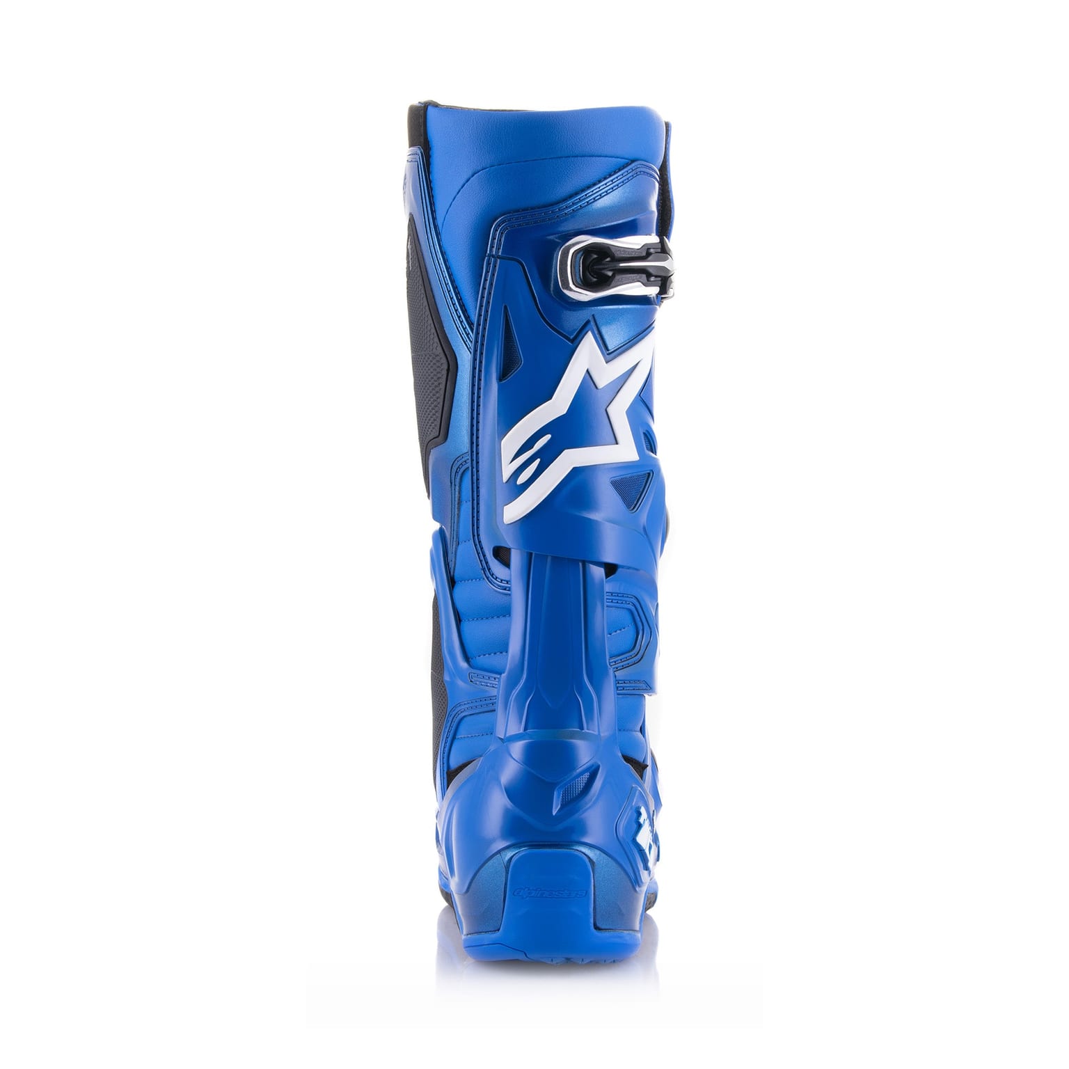 Alpinestars Tech 10 - Blue Black Boots - Image 3