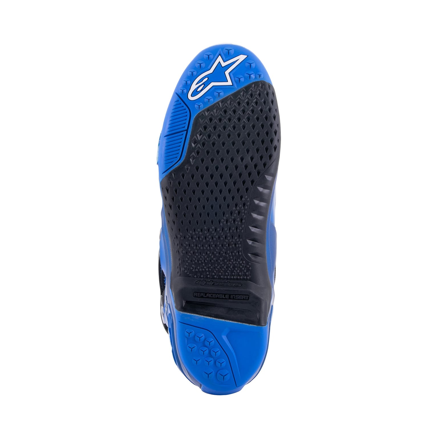 Alpinestars Tech 10 - Blue Black Boots - Image 6