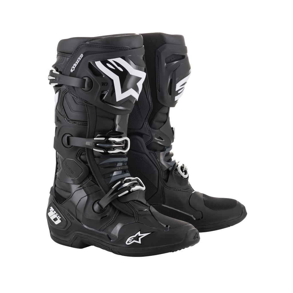 Alpinestars Tech 10 - Black Boots