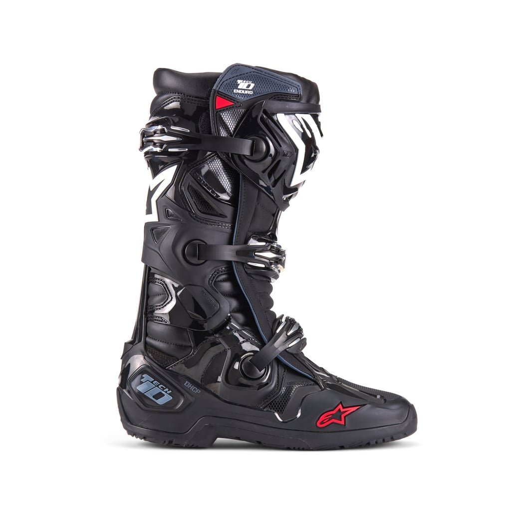 Alpinestars Tech 10 Enduro - Black