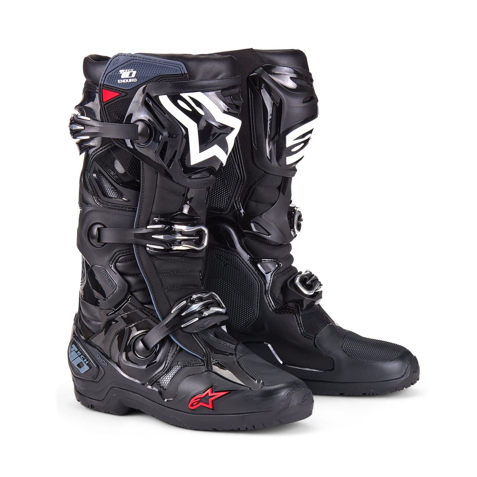 Alpinestars Tech 10 Enduro - Black - Image 1