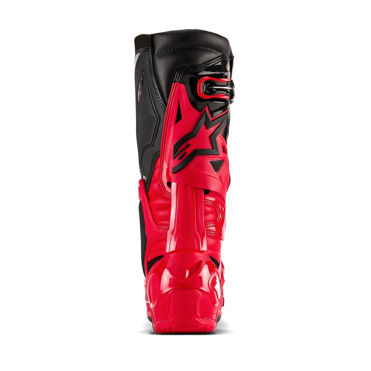 Alpinestars Tech 10 Enduro - Bright Red / Black / White - Image 3