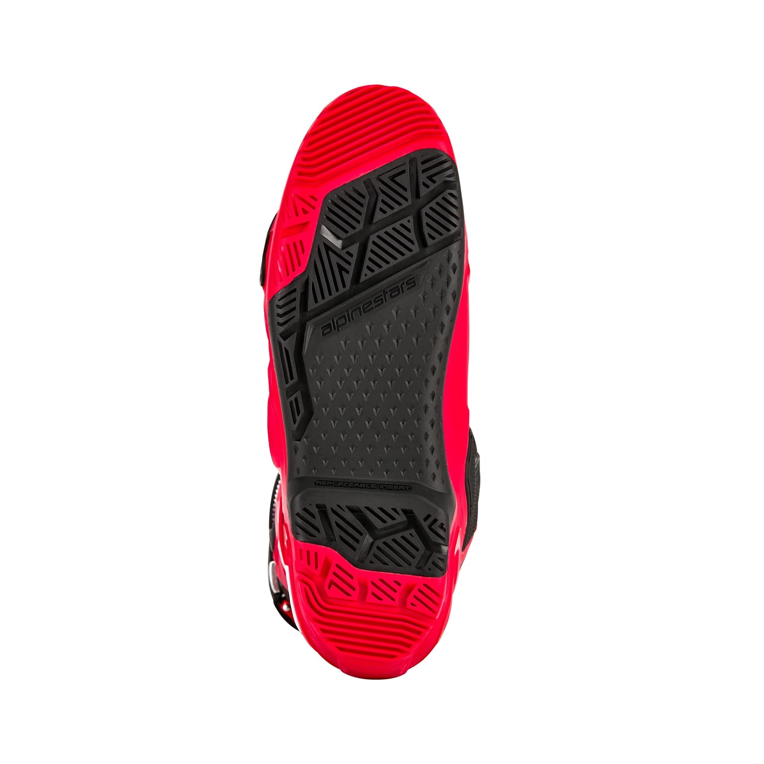 Alpinestars Tech 10 Enduro - Bright Red / Black / White - Image 7