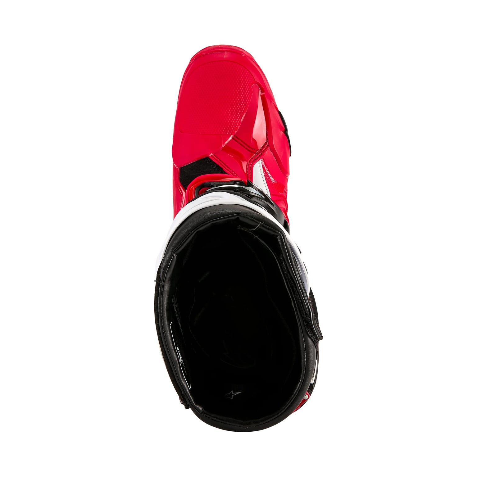 Alpinestars Tech 10 Enduro - Bright Red / Black / White - Image 6