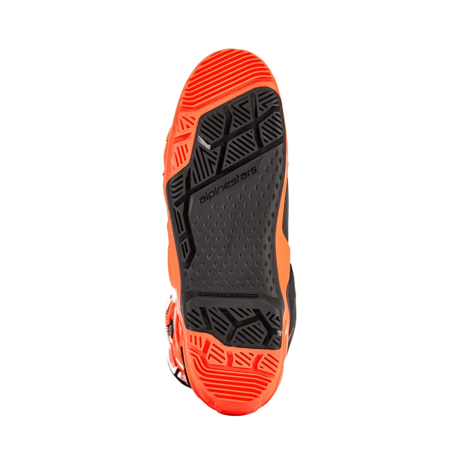 Alpinestars Tech 10 Enduro - Orange Fluo / Black / White - Image 7
