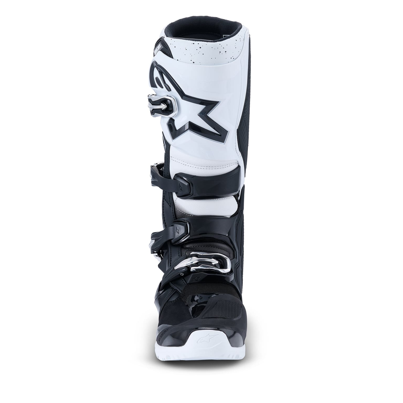 Alpinestars Tech 7 Enduro - Black / White - Image 5