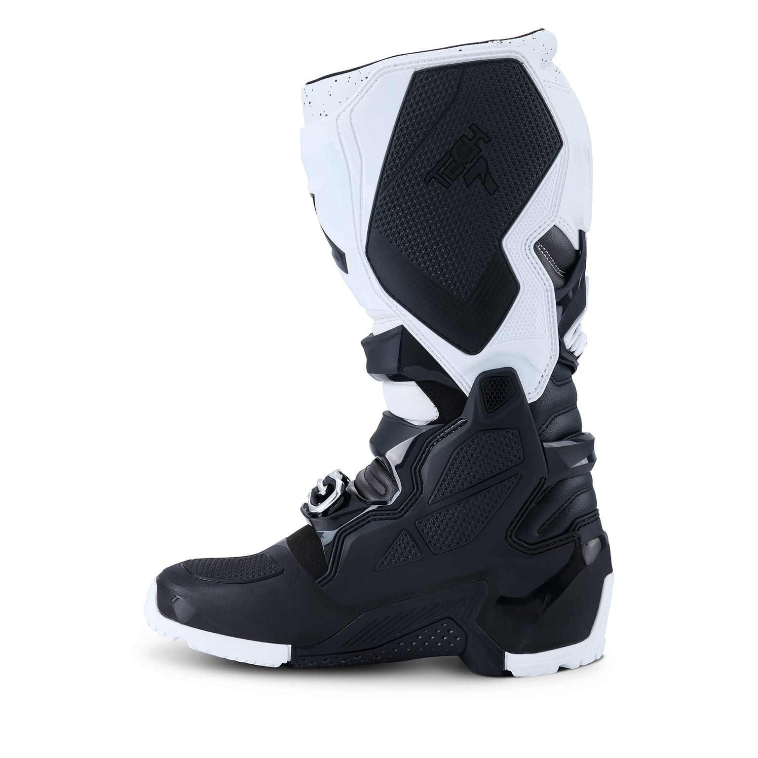 Alpinestars Tech 7 Enduro - Black / White - Image 4