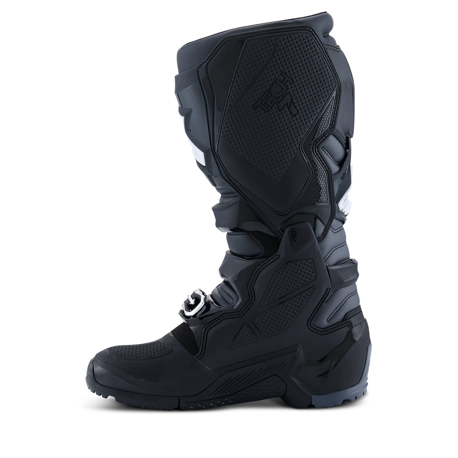 Alpinestars Tech 7 Enduro - Black Anthracite White - Image 4