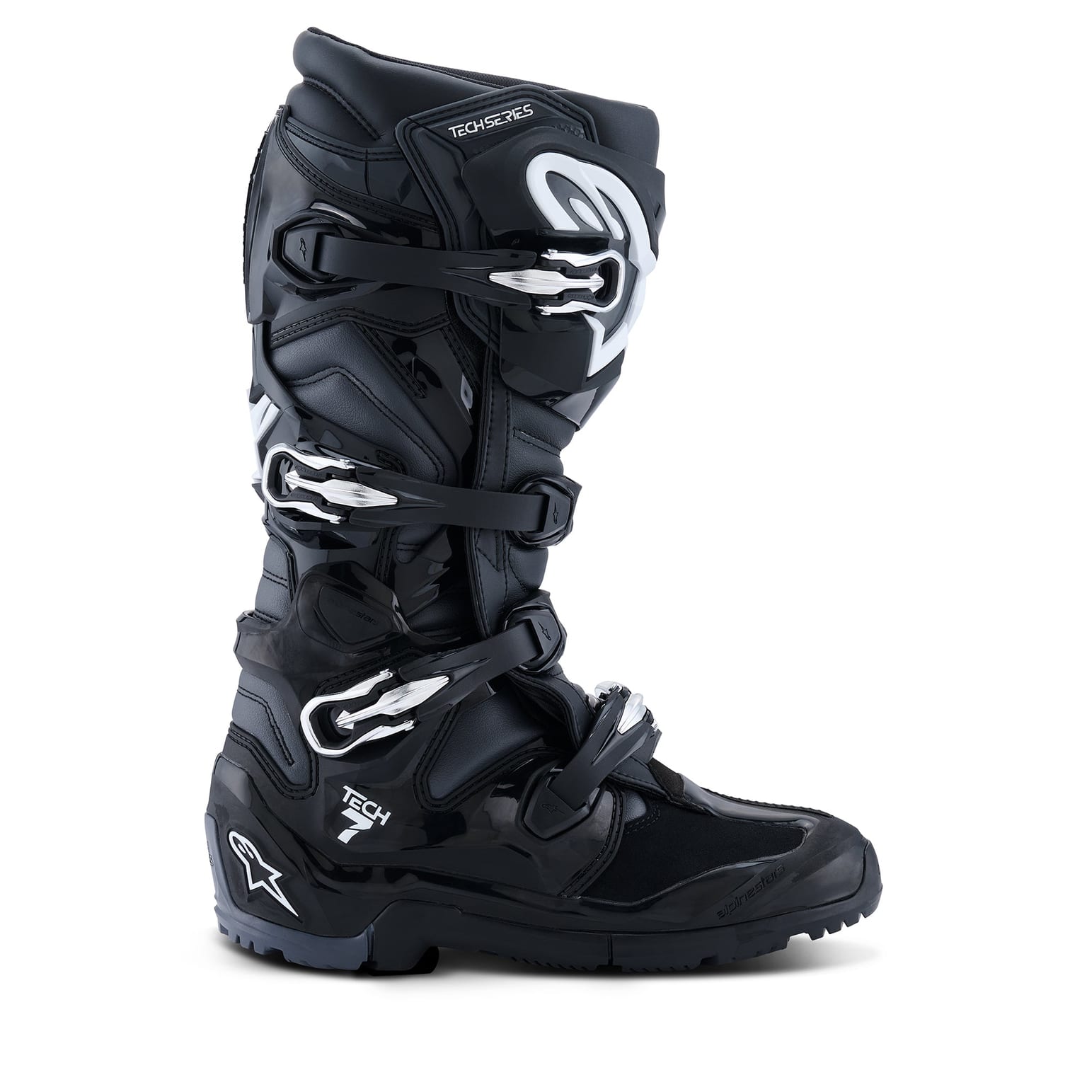 Alpinestars Tech 7 Enduro - Black Anthracite White - Image 2