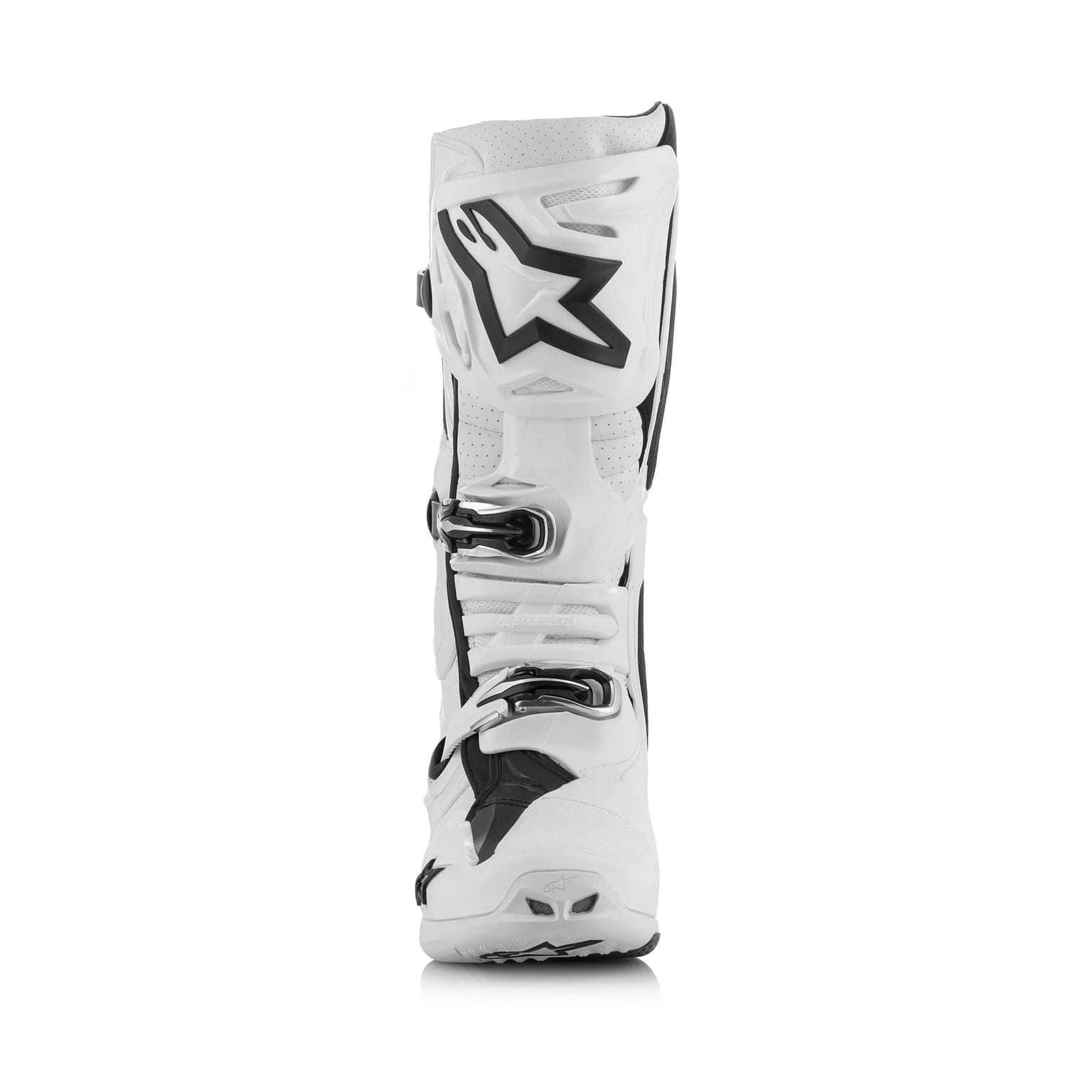 Alpinestars Tech 10 Supervented - White Boots - Image 5
