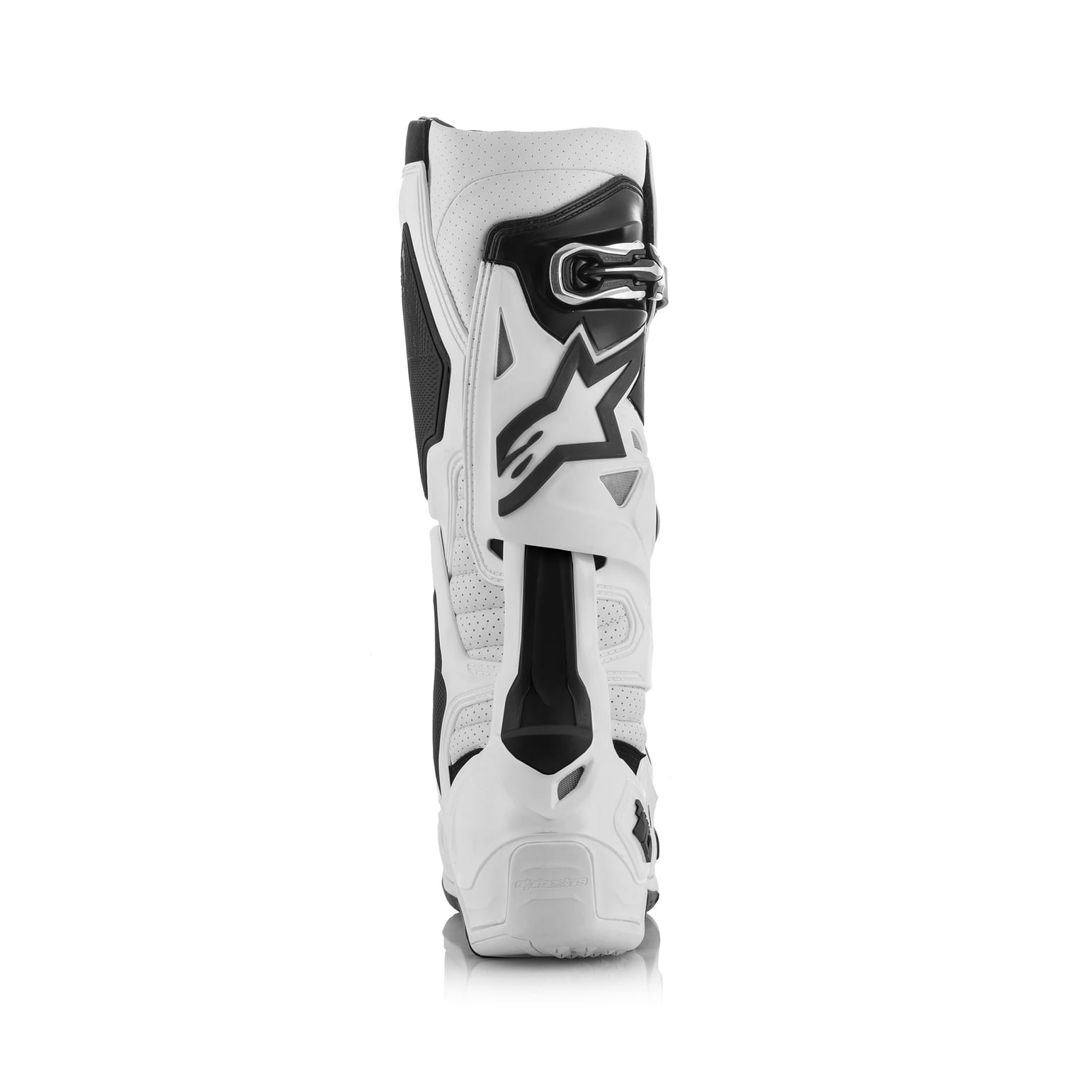 Alpinestars Tech 10 Supervented - White Boots - Image 3