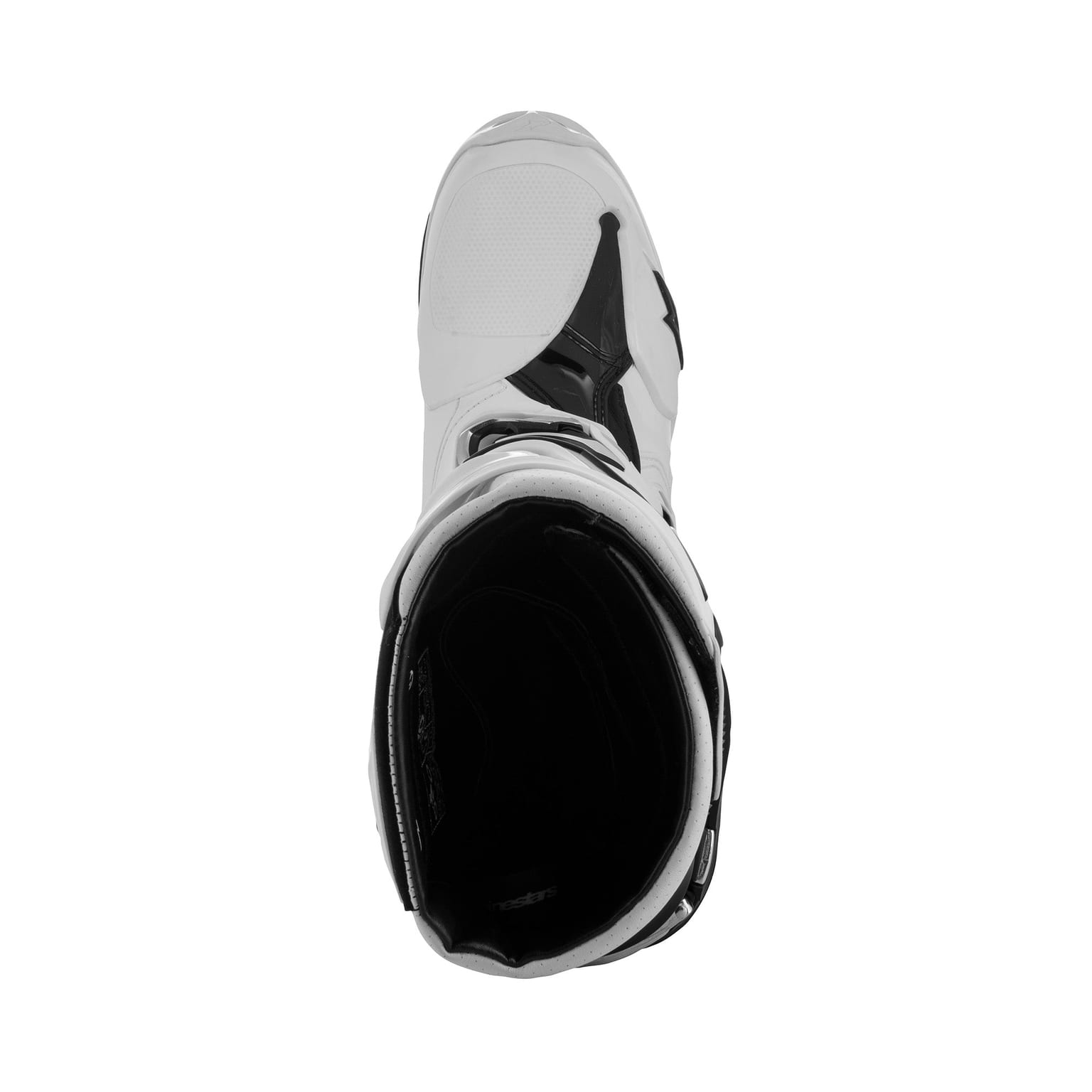 Alpinestars Tech 10 Supervented - White Boots - Image 7