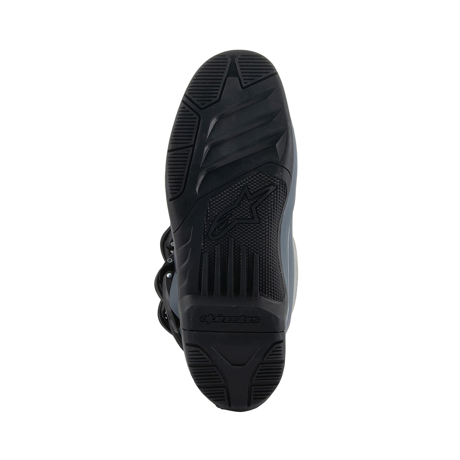 Alpinestars Tech 3 - Dark Gray Light Gray Black Boots - Image 6