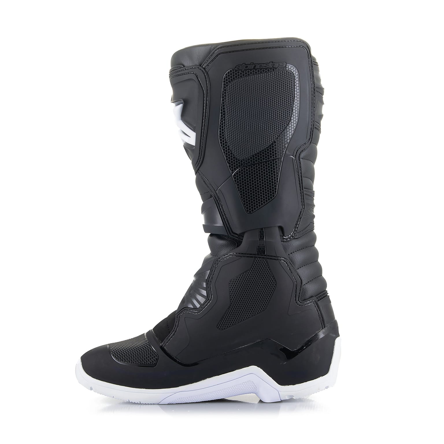 Alpinestars Tech 3 Enduro Waterproof - Black / White - Image 4