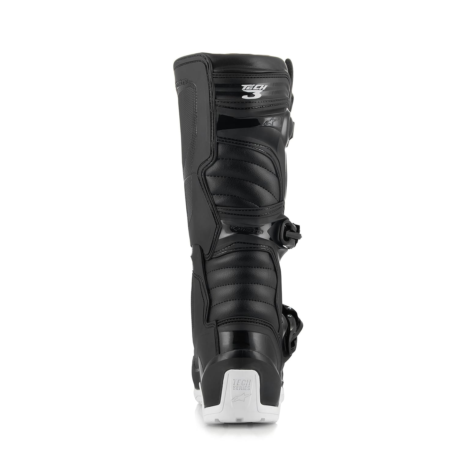 Alpinestars Tech 3 Enduro Waterproof - Black / White - Image 3