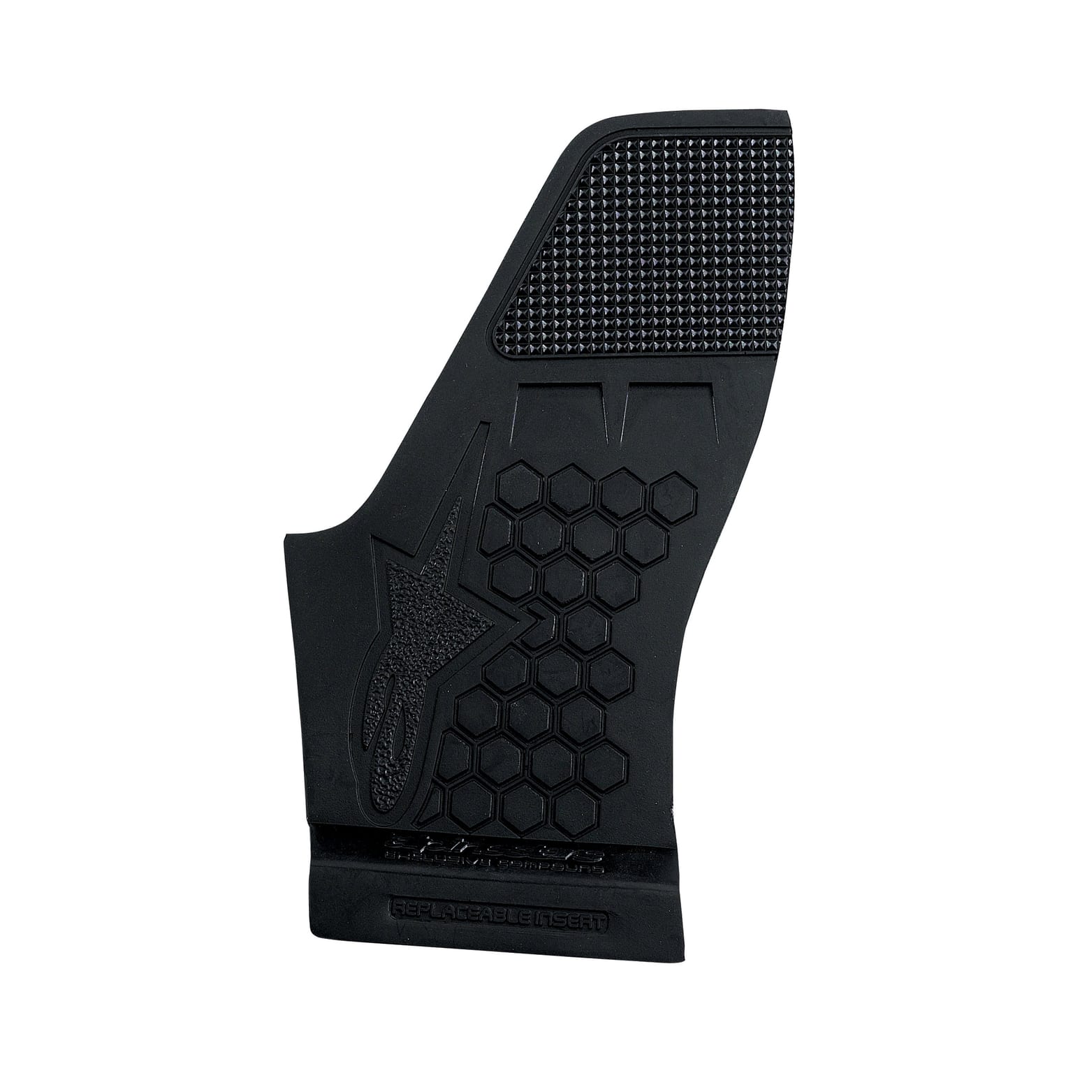 Alpinestars Tech 8 MY01 Sole Insert Replacement Kit - Black Boots - Image 1