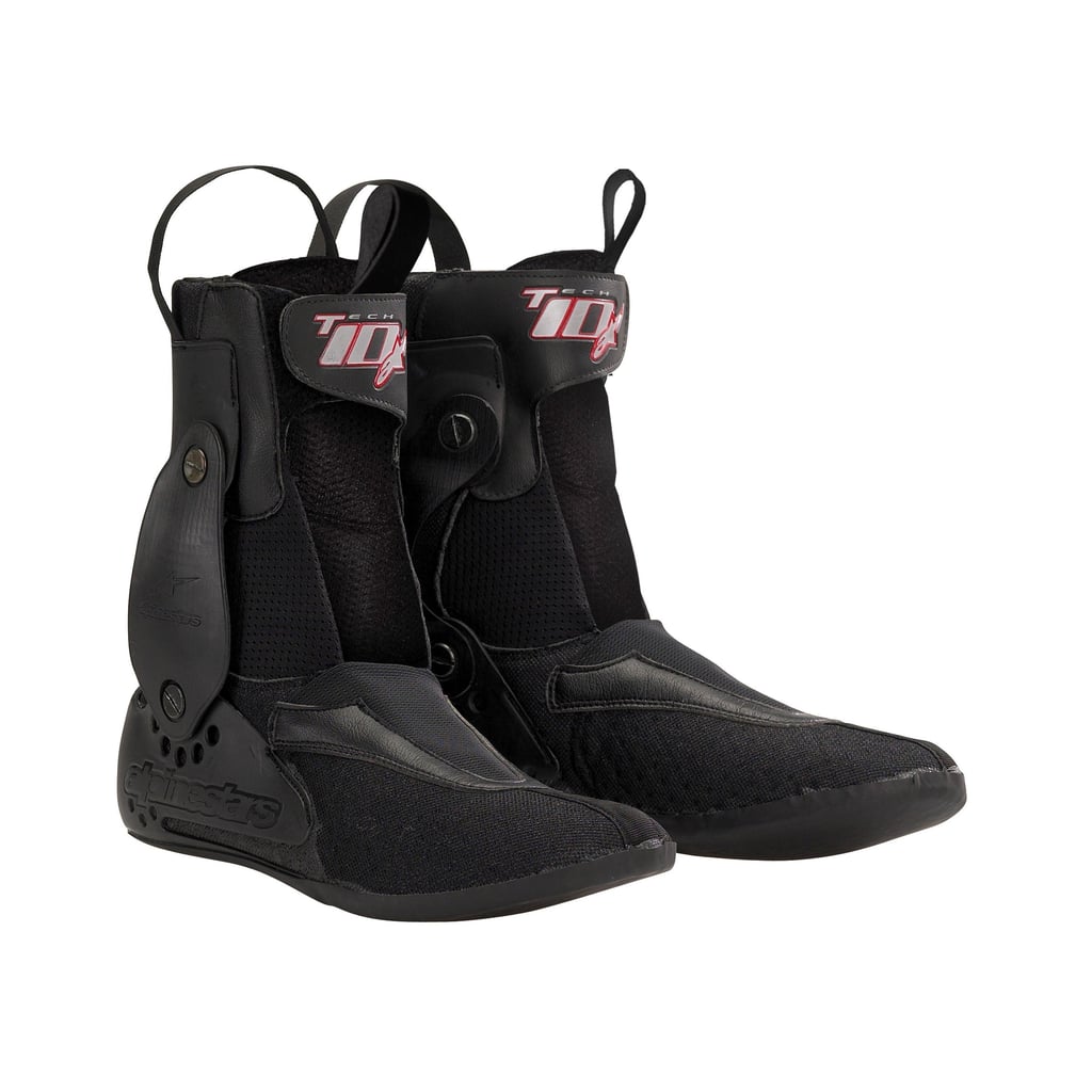 Alpinestars Tech 10 MY07 Removable Inner Shoe - Black Boots