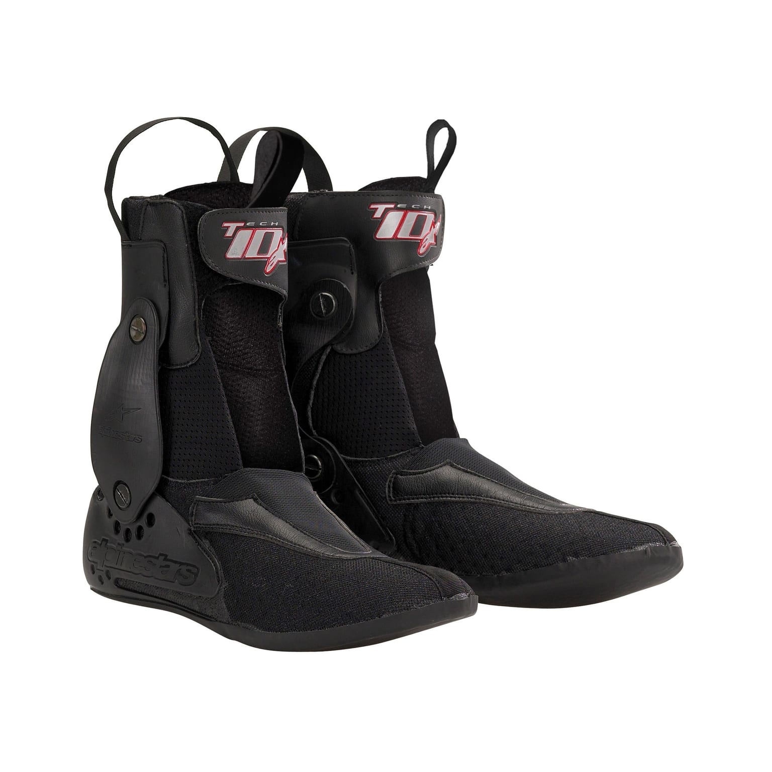 Alpinestars Tech 10 MY07 Removable Inner Shoe - Black Boots - Image 1