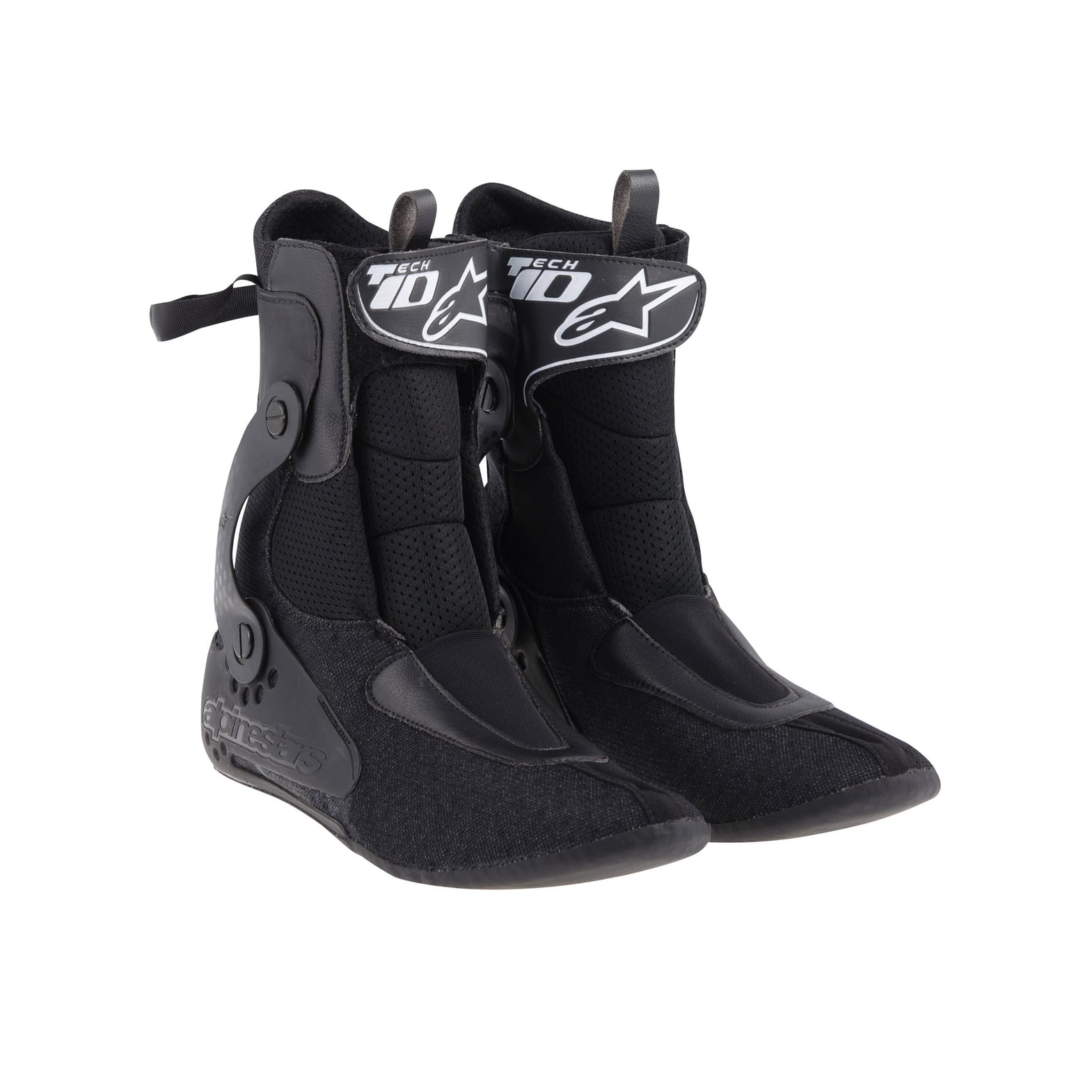Alpinestars Tech 10 MY14 Inner Bootie - Black Boots - Image 1
