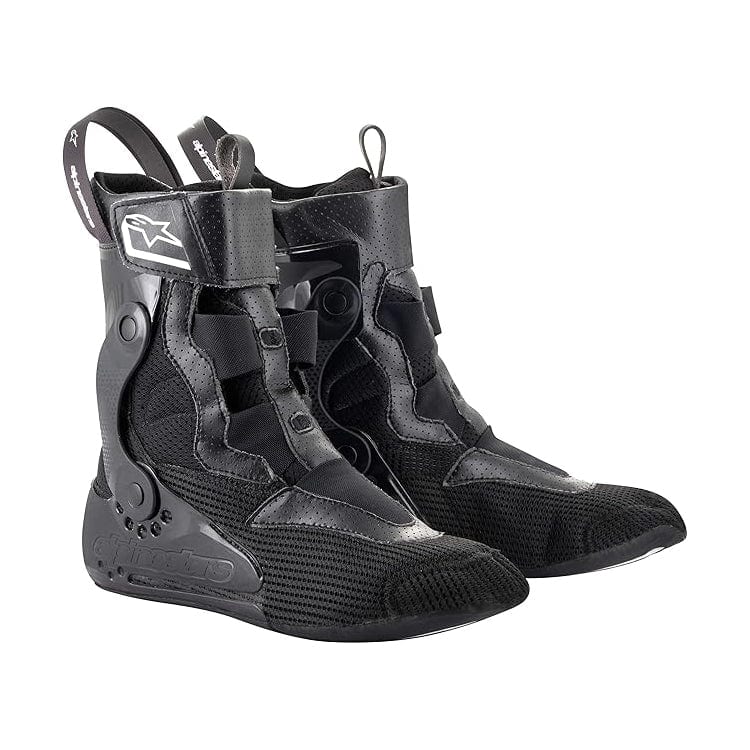 Alpinestars Alpinestars Tech 10 Supervented MY20 Inner Bootie - Black Boots - Image 1